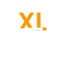 XL PITBULL PUPPIES LOGO